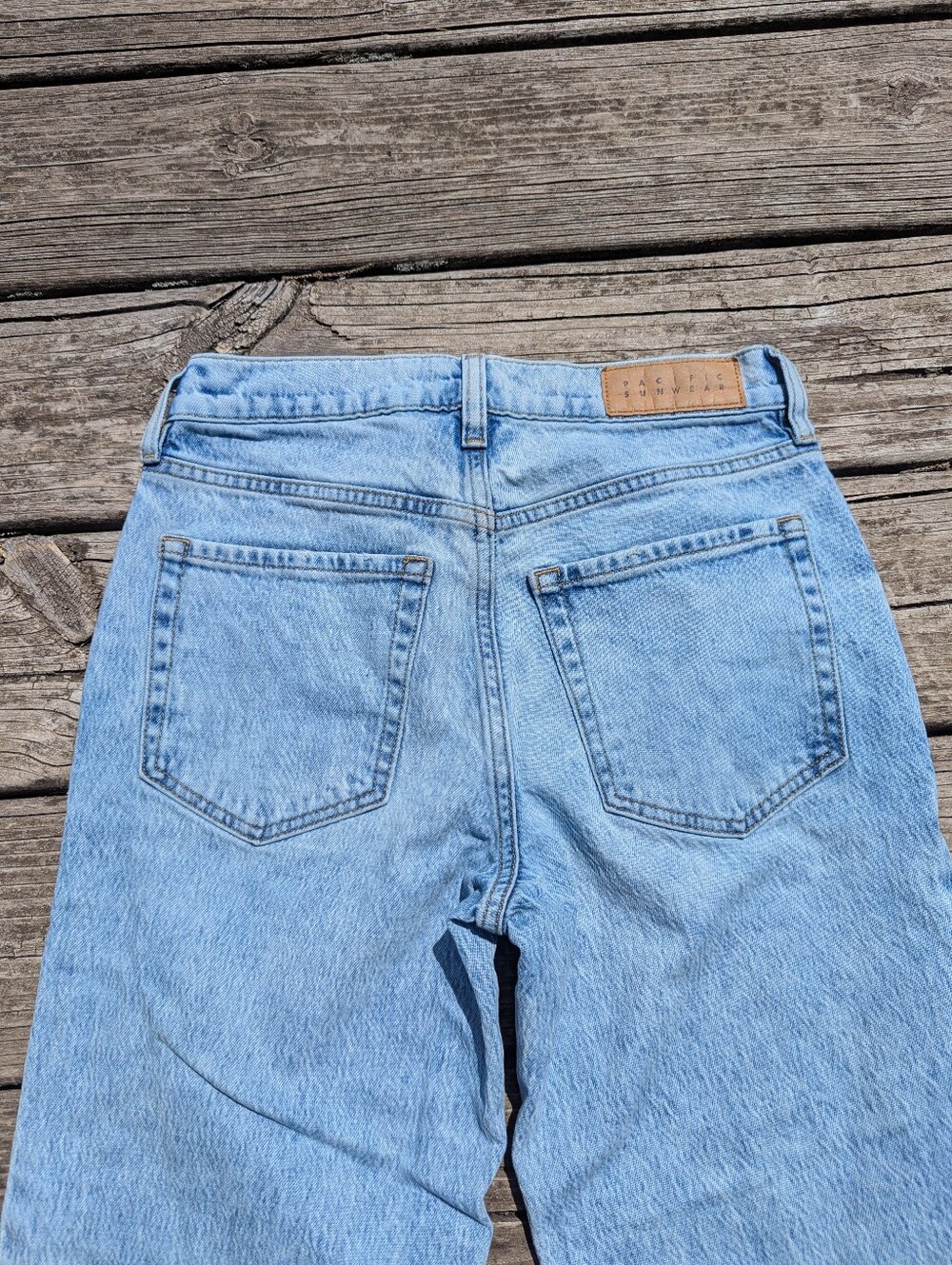 PacSun Jeans Size 25 - Picture 3 of 7